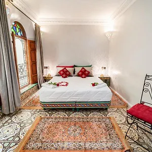 Taj Salma Bed & Breakfast Fes