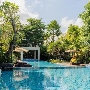 ***** Station touristique Royal Kamuela Villas&suites At Monkey Forest Indonésie
