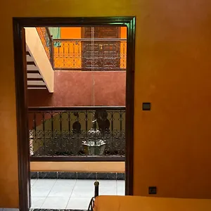  Maison d'hôtes Garden Bloom Maroc