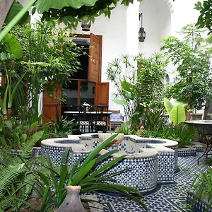 Lune Et Soleil Riad Fes